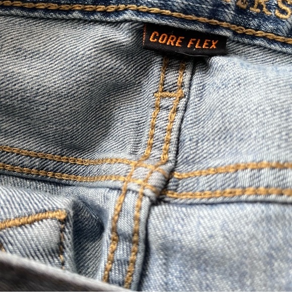 AMERICAN Eagle Core Flex Slim Taper Jeans - Picture 10 of 11